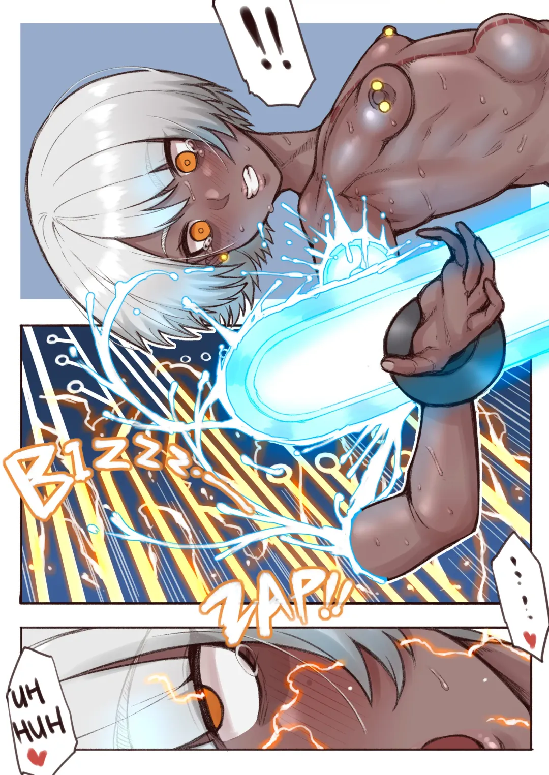 [Xiaohua] CUTLINE Fhentai - Page 12