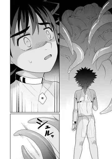 [Kasane Haruo] Jakyou no Shokushu, Jutai no Gi + Honpengo Hosoku Fhentai - Page 12