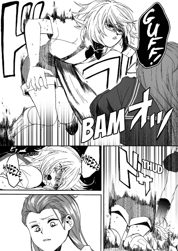 [Yukigoe Yamato] Goketsu Girl Fhentai - Page 10