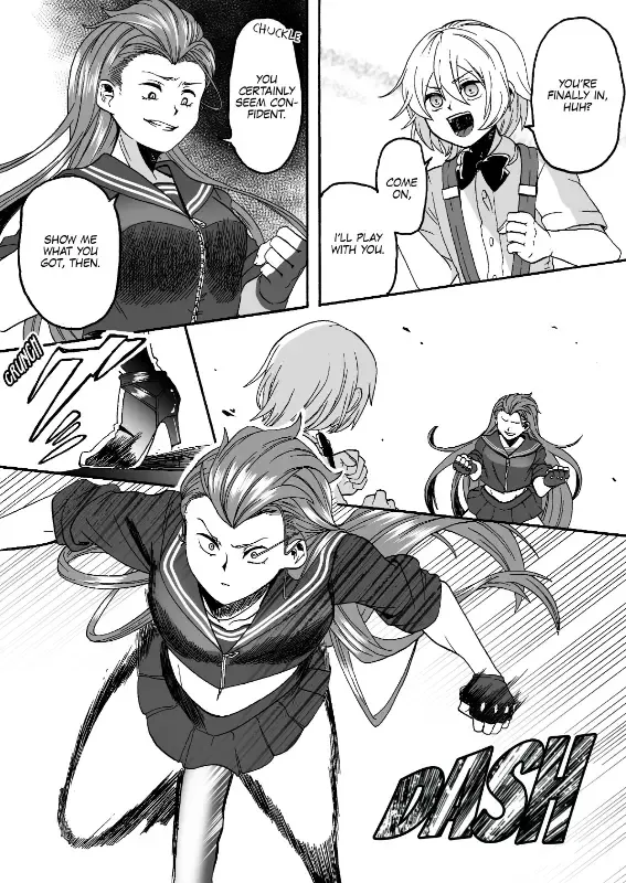 [Yukigoe Yamato] Goketsu Girl Fhentai - Page 9