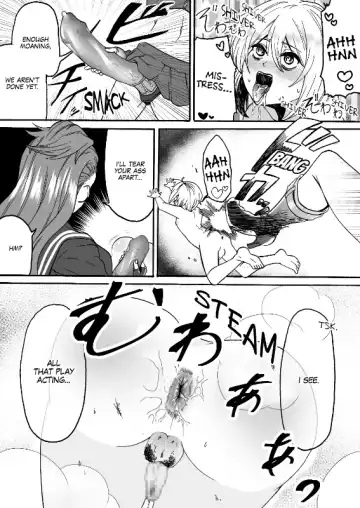 [Yukigoe Yamato] Goketsu Girl Fhentai - Page 18