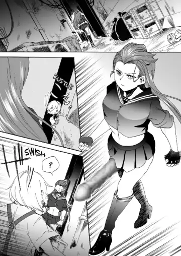 [Yukigoe Yamato] Goketsu Girl Fhentai - Page 4
