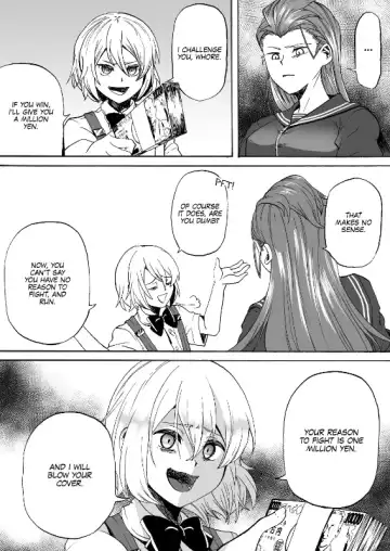 [Yukigoe Yamato] Goketsu Girl Fhentai - Page 7