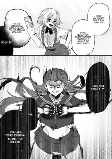 [Yukigoe Yamato] Goketsu Girl Fhentai - Page 8