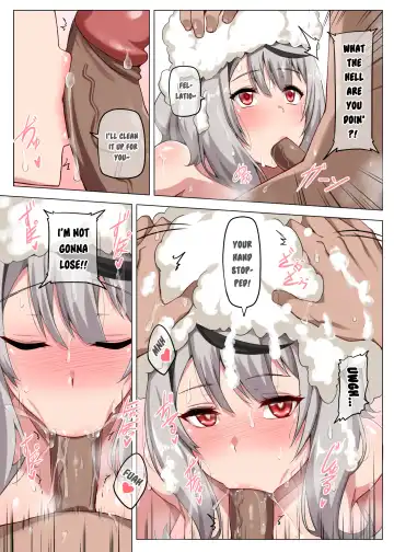 [Darkmaya] Sakamata ni Furo ni Hairasete Daisakusen | The Grand Strategy of Making Sakamata Bathe Part 1-3 Fhentai - Page 17