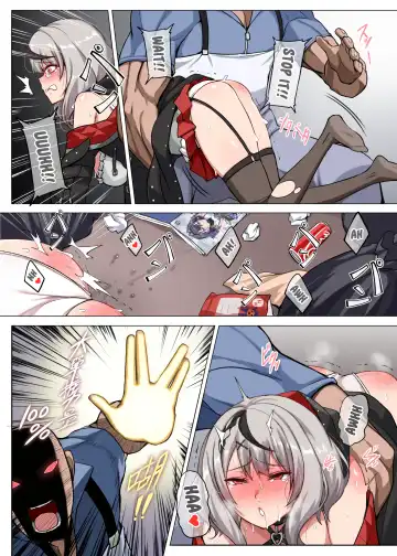 [Darkmaya] Sakamata ni Furo ni Hairasete Daisakusen | The Grand Strategy of Making Sakamata Bathe Part 1-3 Fhentai - Page 3