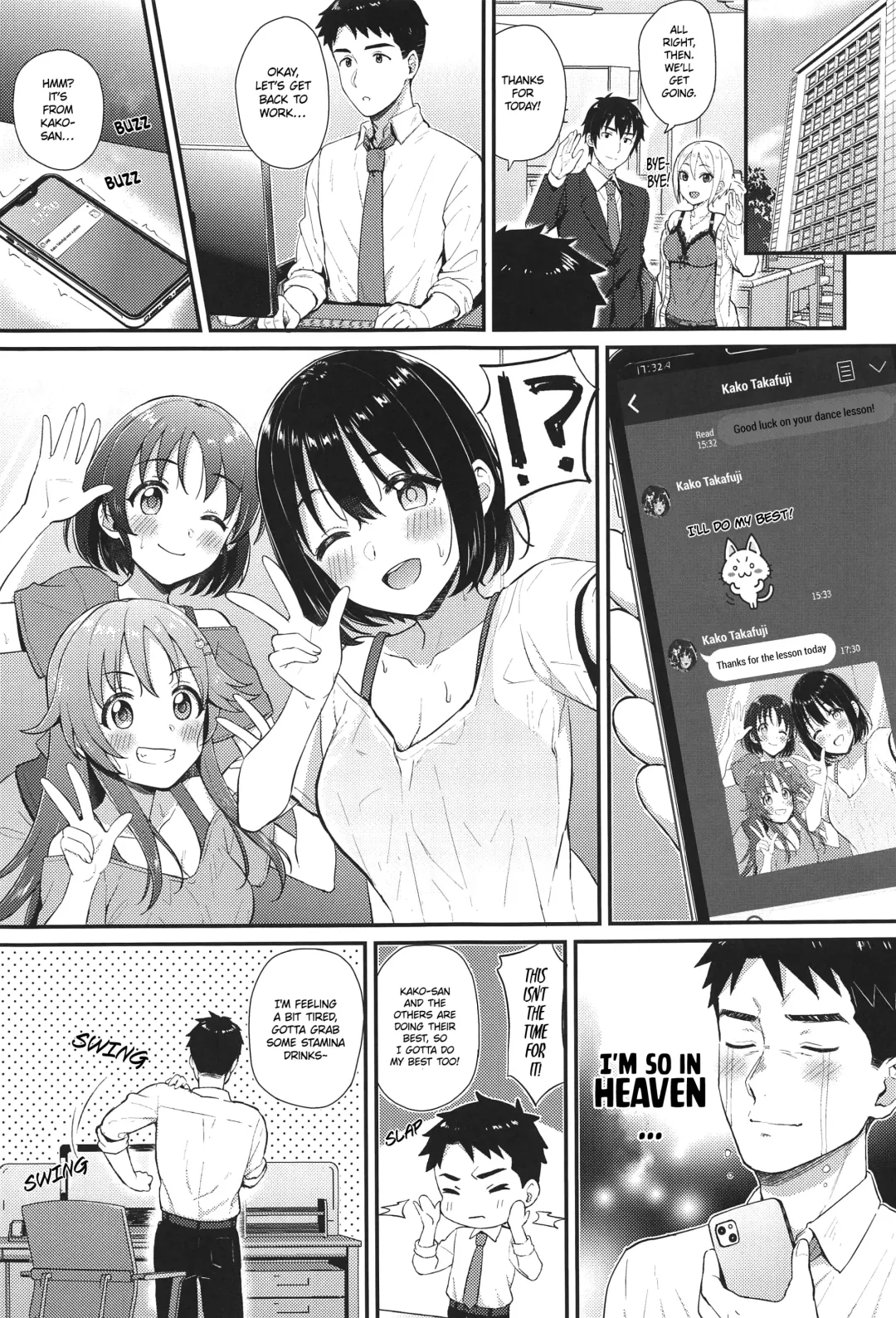 [Tokita Alumi] Kako-san to Shota P Fhentai - Page 2