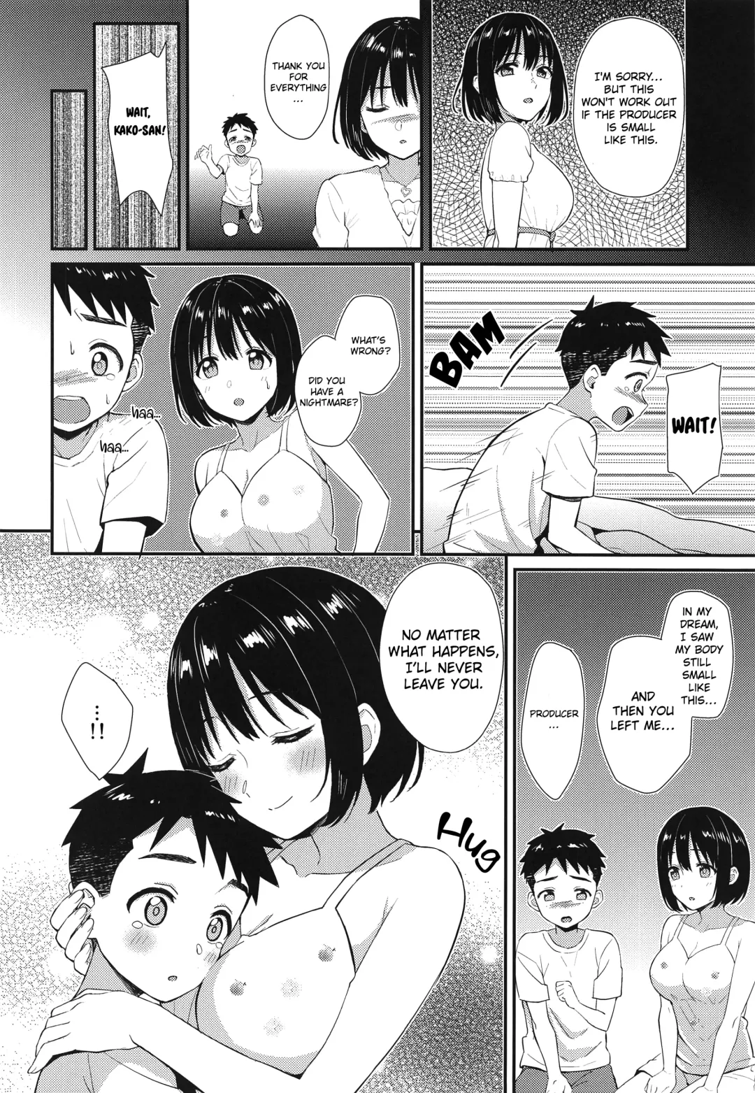 [Tokita Alumi] Kako-san to Shota P Fhentai - Page 21