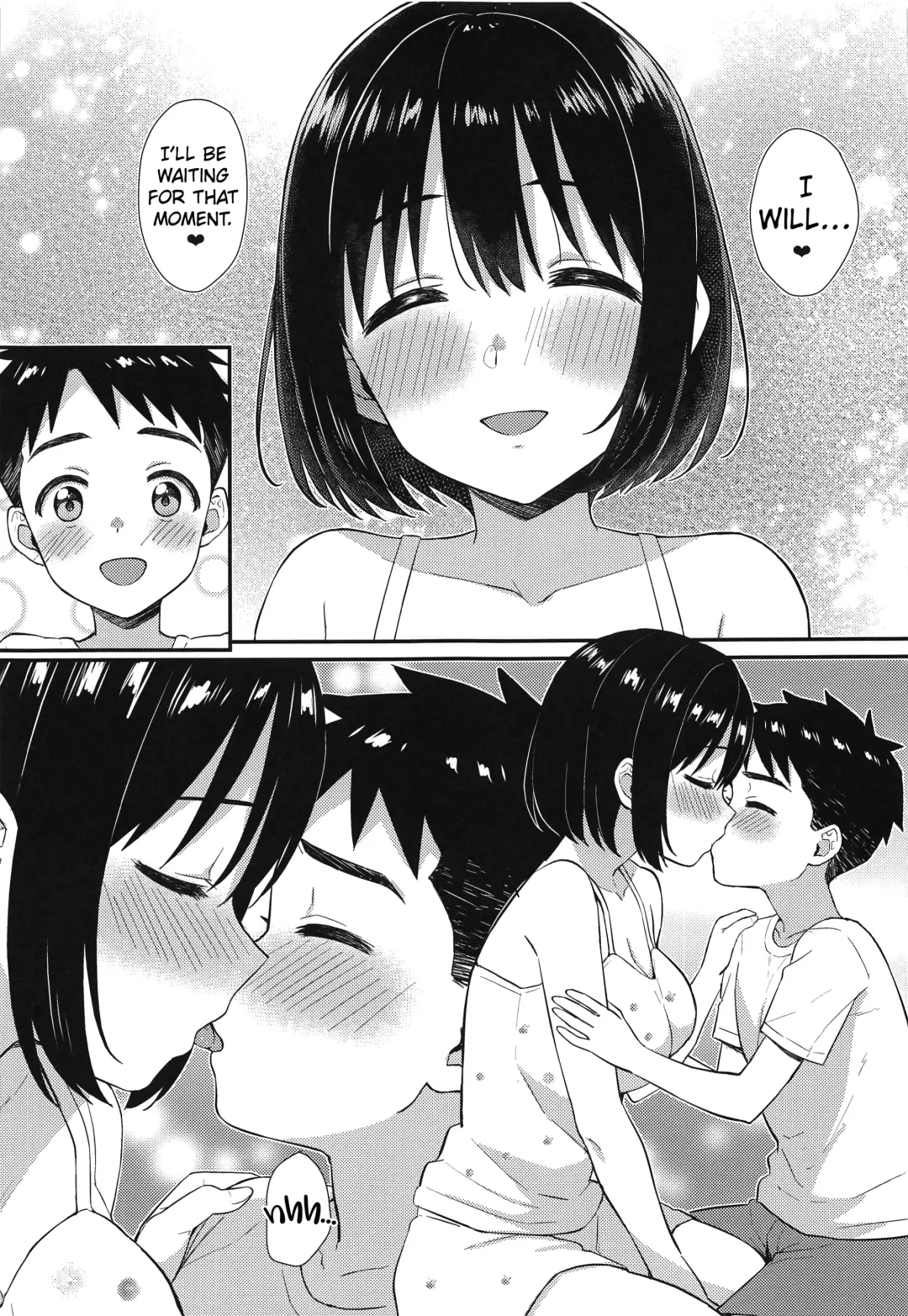 [Tokita Alumi] Kako-san to Shota P Fhentai - Page 24