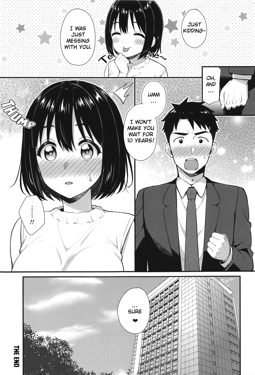 [Tokita Alumi] Kako-san to Shota P Fhentai - Page 36