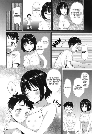 [Tokita Alumi] Kako-san to Shota P Fhentai - Page 21
