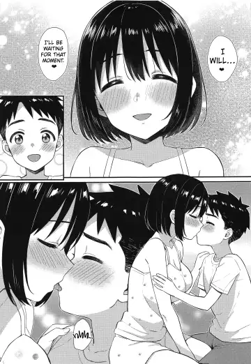 [Tokita Alumi] Kako-san to Shota P Fhentai - Page 24