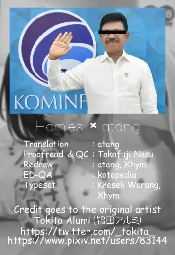 [Tokita Alumi] Kako-san to Shota P Fhentai - Page 39