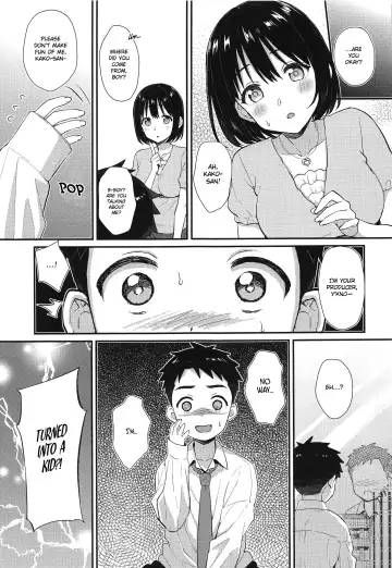 [Tokita Alumi] Kako-san to Shota P Fhentai - Page 4