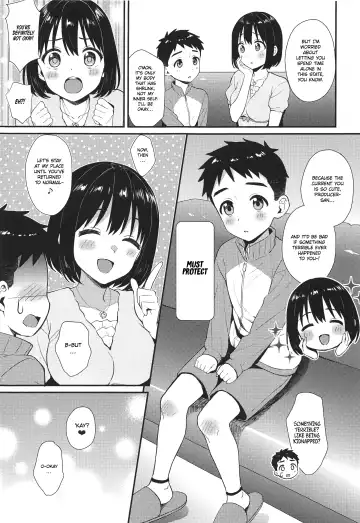 [Tokita Alumi] Kako-san to Shota P Fhentai - Page 6