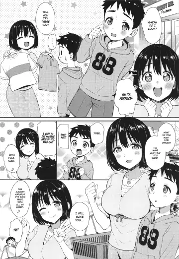[Tokita Alumi] Kako-san to Shota P Fhentai - Page 7