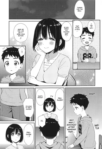 [Tokita Alumi] Kako-san to Shota P Fhentai - Page 8