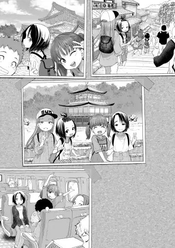 [Kyaradain] Chiisakute Shiawase Fhentai - Page 121