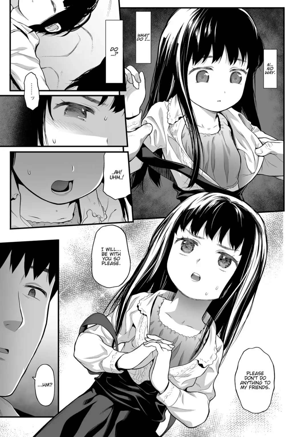 [Saba Satoru] Ohanami | Flower Viewing (decensored) Fhentai - Page 3
