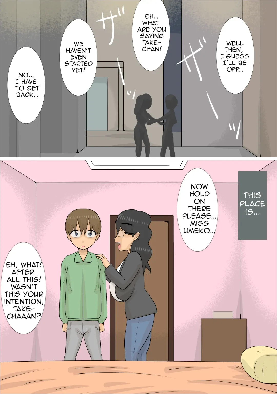 Busaiku Dakedo Karadaha Eroi Jukujo ni Netorareta Kareshi|Boyfriend Was Snatched by an Unattractive Older Woman with a Sexy Body Fhentai - Page 11