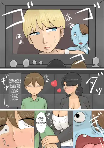 Busaiku Dakedo Karadaha Eroi Jukujo ni Netorareta Kareshi|Boyfriend Was Snatched by an Unattractive Older Woman with a Sexy Body Fhentai - Page 10