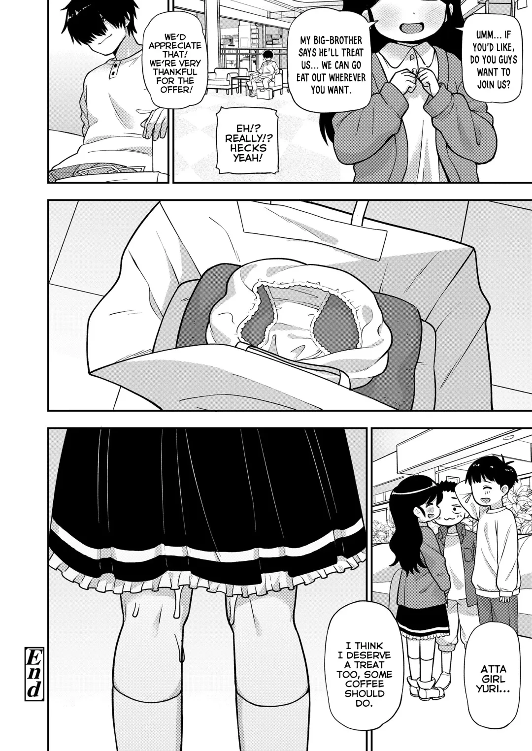 [Leonardo 16sei] Jimi na Yatsu to wa Iwanaide | Don't Call Me a Plain Jane Fhentai - Page 32