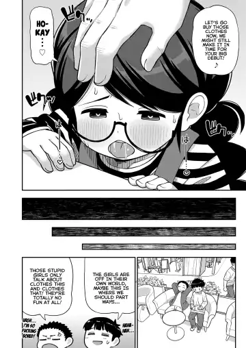 [Leonardo 16sei] Jimi na Yatsu to wa Iwanaide | Don't Call Me a Plain Jane Fhentai - Page 30