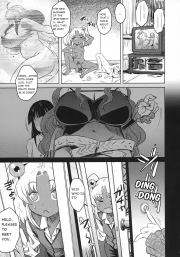 [Radiohead] Sex Sphere Organelle 4 Fhentai - Page 11