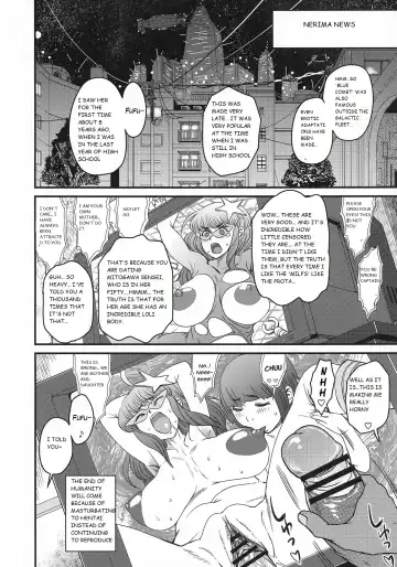 [Radiohead] Sex Sphere Organelle 4 Fhentai - Page 8