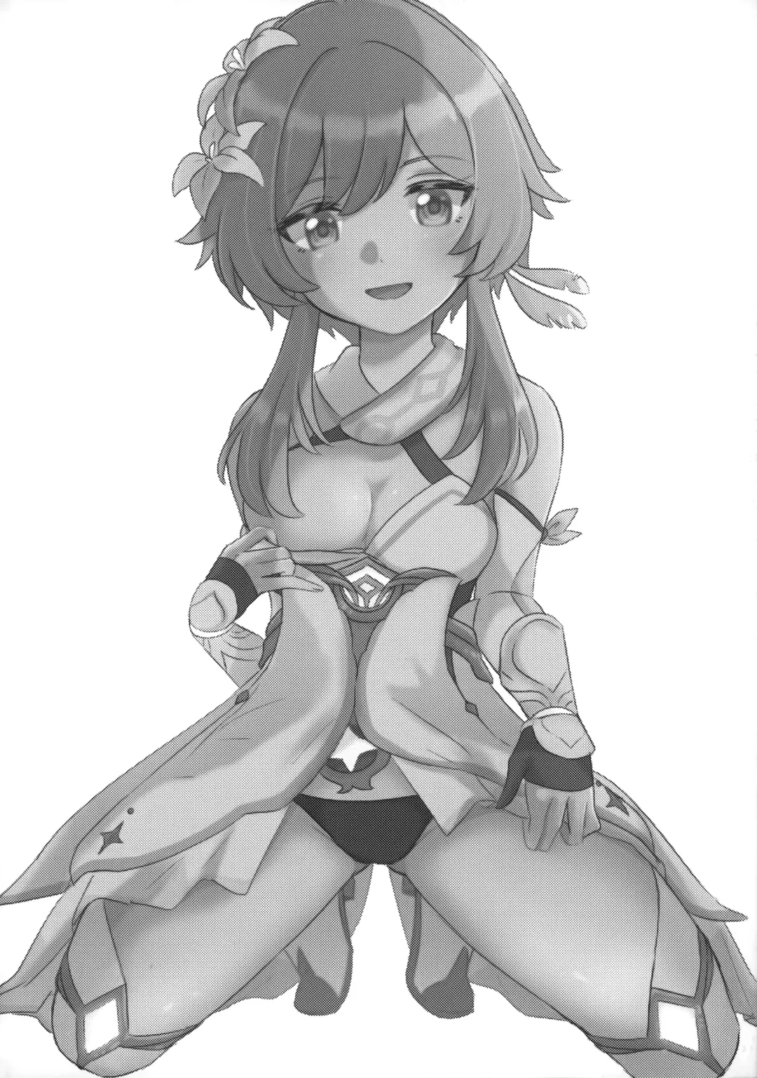 [Wataame] Mata Aetane Onii-chan | Мы снова встретились, братик! Fhentai - Page 2