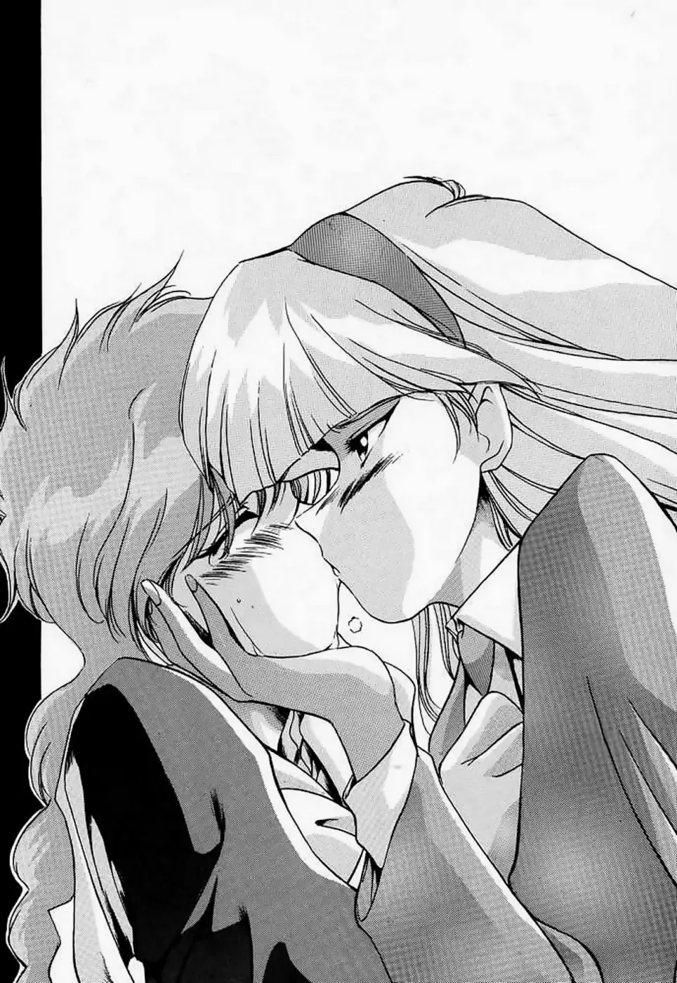 [Harada Shoutarou] Ankoku Drill "Sekai" - DARKNESS-DRILL "THE WORLD" Fhentai - Page 26