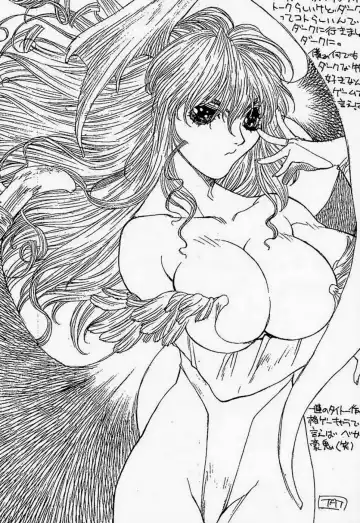 [Harada Shoutarou] Ankoku Drill "Sekai" - DARKNESS-DRILL "THE WORLD" Fhentai - Page 39