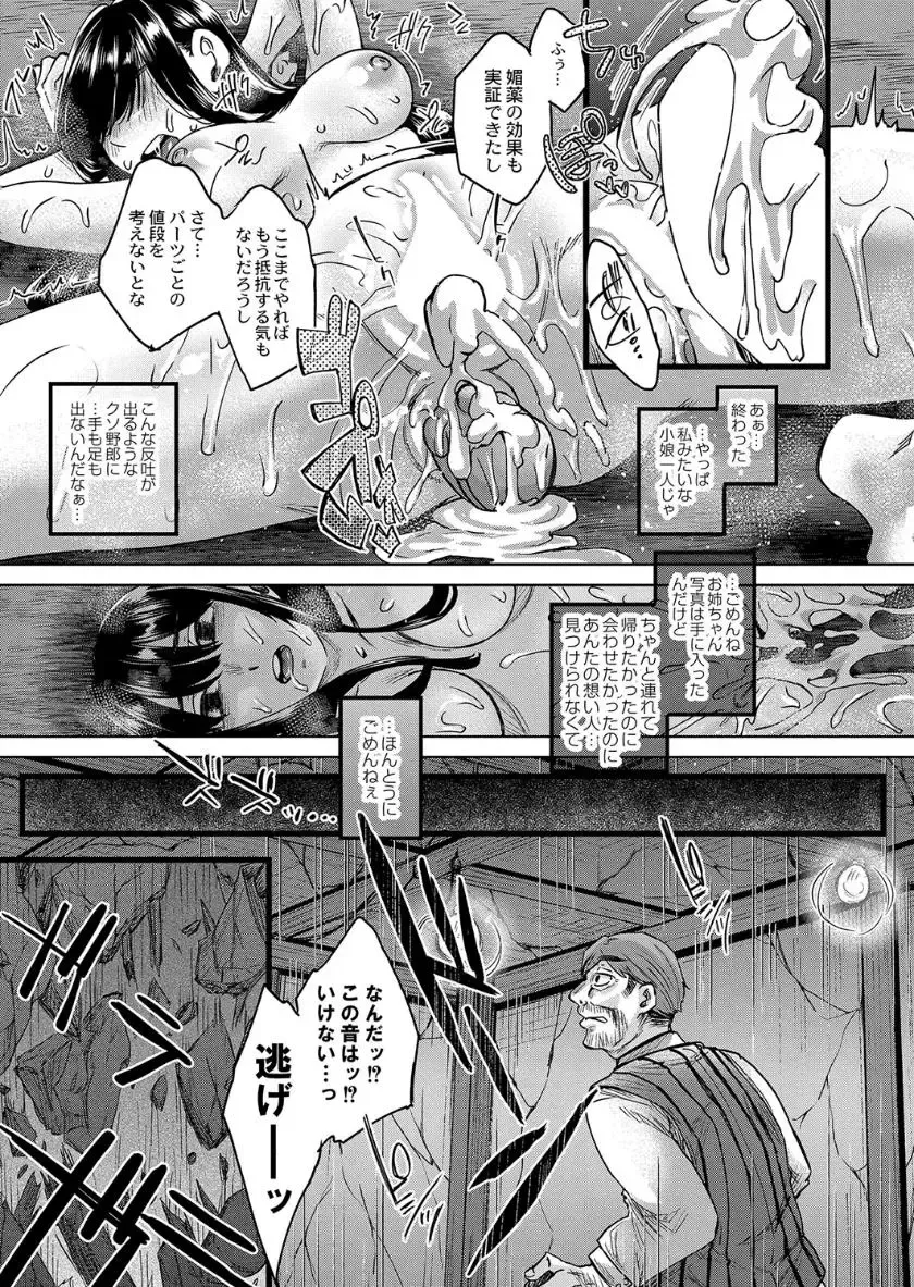 [Shiramizu Mizuchi] Reikon no Nuregoto Fhentai - Page 204