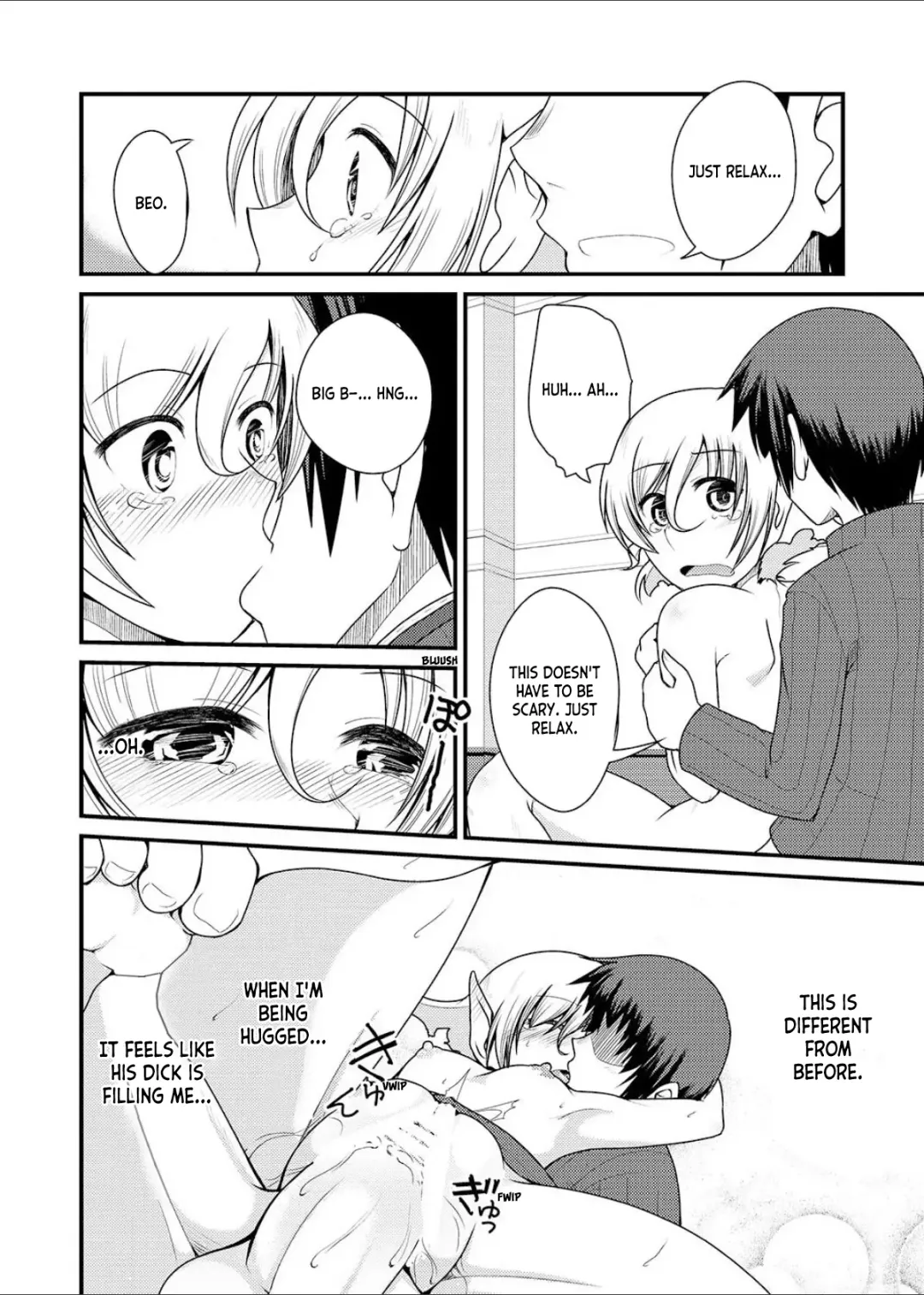 [Arami Taito] It's Mine 3 Fhentai - Page 22