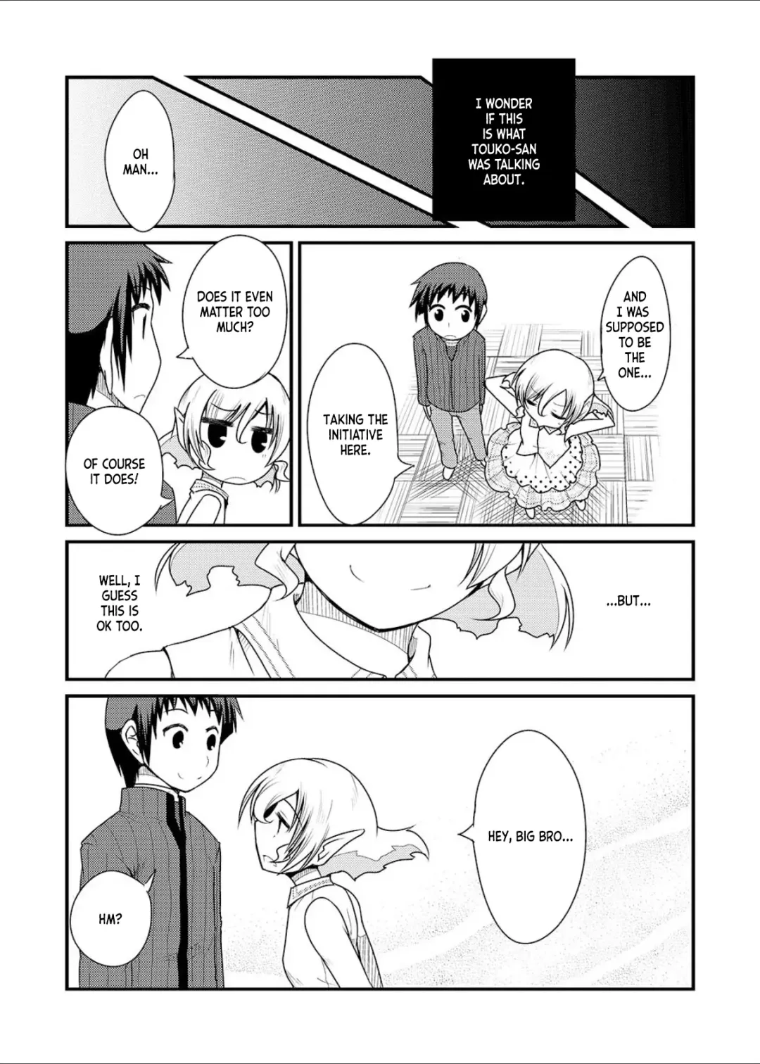 [Arami Taito] It's Mine 3 Fhentai - Page 27