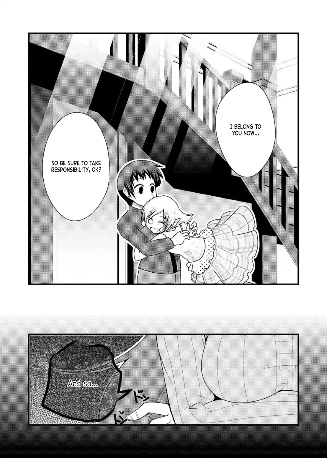 [Arami Taito] It's Mine 3 Fhentai - Page 28
