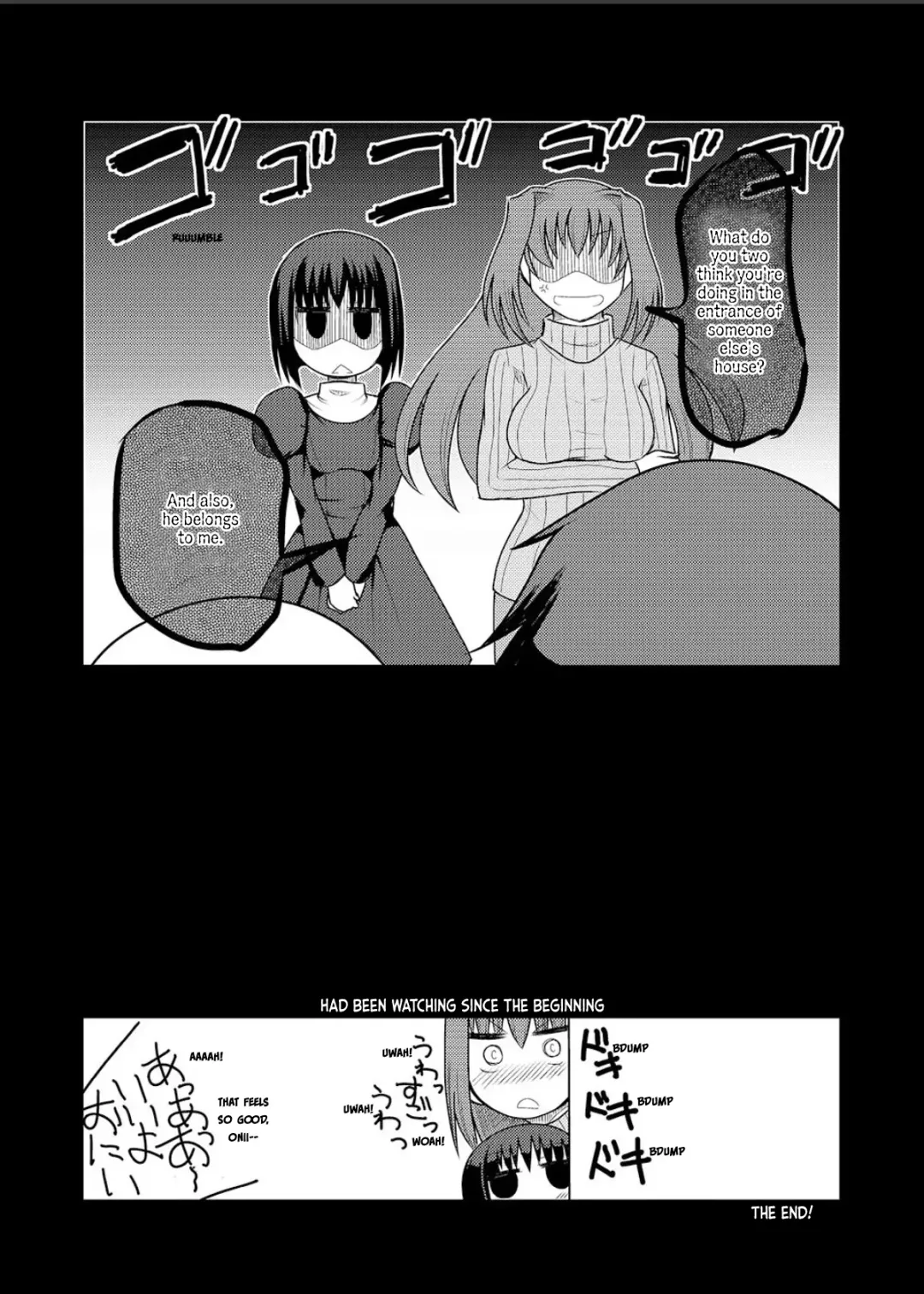 [Arami Taito] It's Mine 3 Fhentai - Page 29