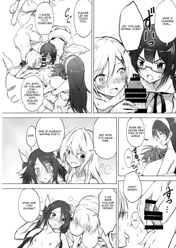 [Yuto] Twintail Onsen de Taiganjouju Fhentai - Page 9