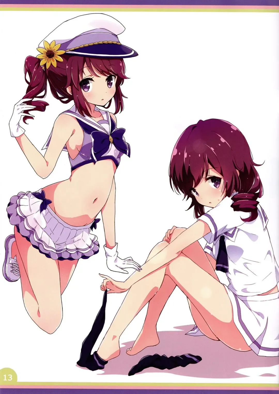 [Mel] Ryo-chan no Nayamigoto Fhentai - Page 13