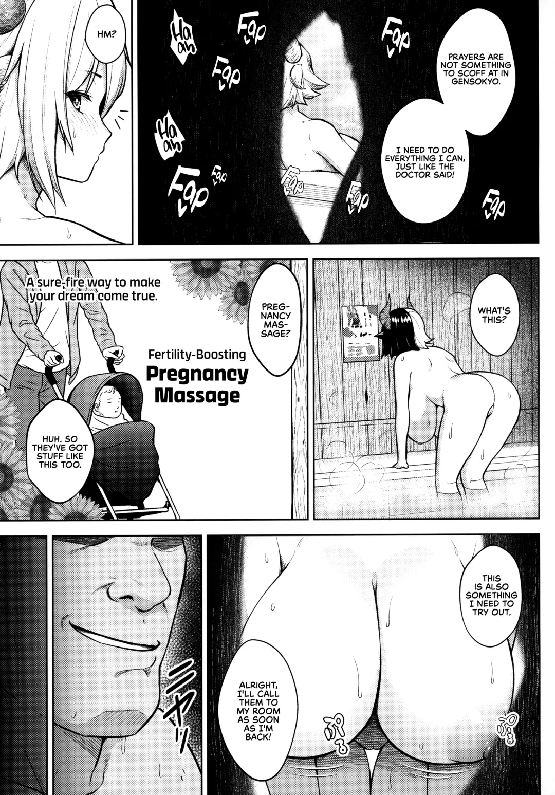 [Diisuke] Oku-san no Oppai ga Dekasugiru noga Warui! 4 | It's Your Fault for Having Such Big Boobs, Ma'am! 4 Fhentai - Page 7