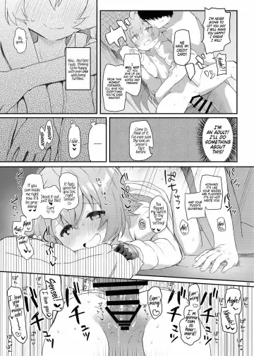 [Kirii Nao] Hoshino Kaerubasho | A Place Hoshino Can Call Home Fhentai - Page 12