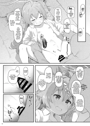 [Kirii Nao] Hoshino Kaerubasho | A Place Hoshino Can Call Home Fhentai - Page 9