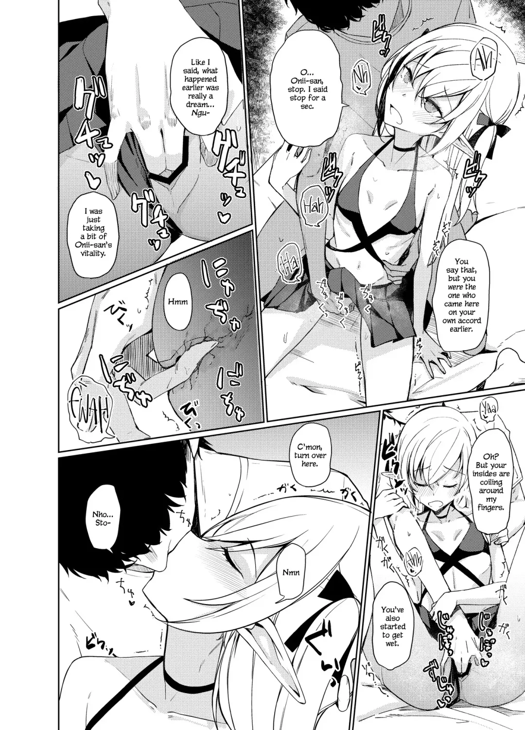 [Rage] Succubus to Ecchi Suru Hon. | A Book About Sex with Succubus. Fhentai - Page 22