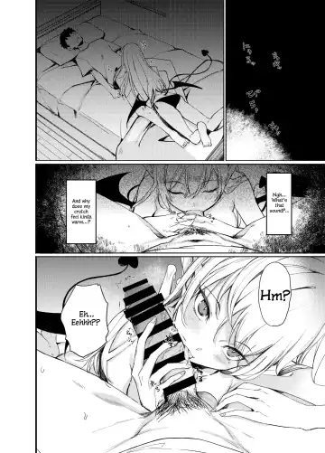 [Rage] Succubus to Ecchi Suru Hon. | A Book About Sex with Succubus. Fhentai - Page 6