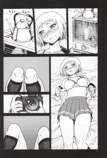 [Tennouji Kitsune] FNC Funco Nakadashi Community Fhentai - Page 10