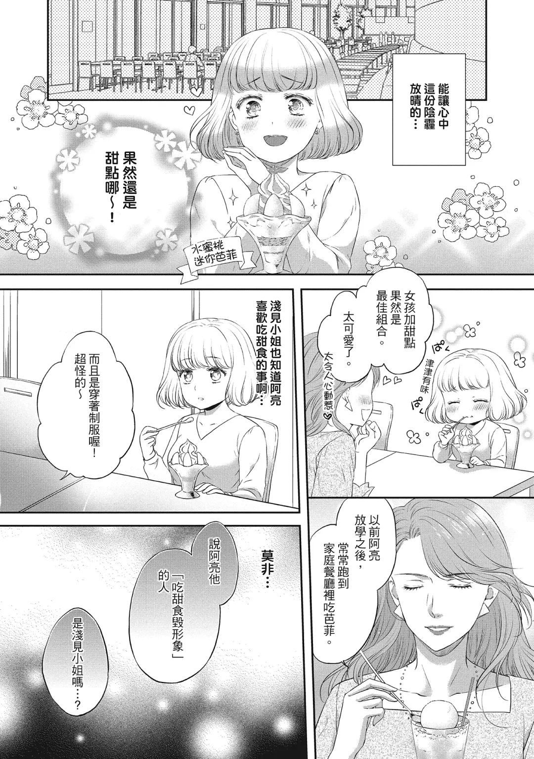 [Mika] 肉肉女友與甜食男友～甜膩系床上減肥大作戰～ Fhentai - Page 56