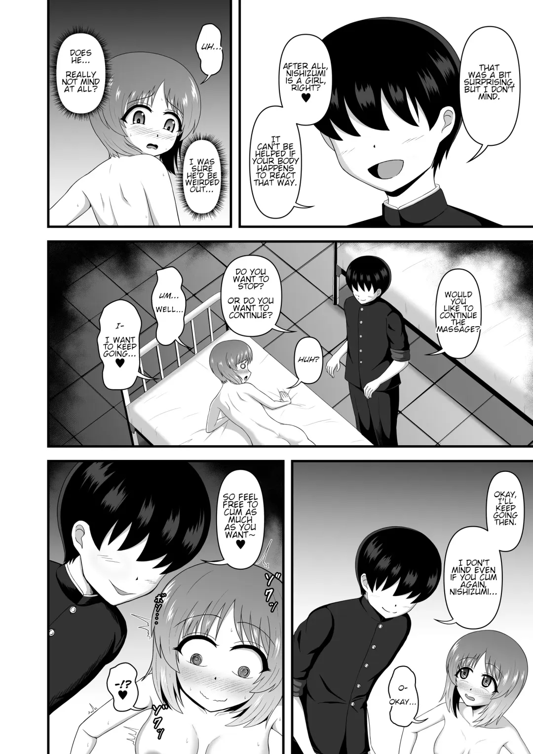 Teisou Gyakuten Abekobe Banashi 3 | A Tale of Reversed Gender Roles 3 Fhentai - Page 13