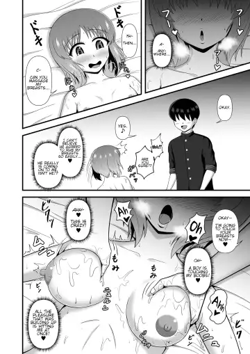 Teisou Gyakuten Abekobe Banashi 3 | A Tale of Reversed Gender Roles 3 Fhentai - Page 21