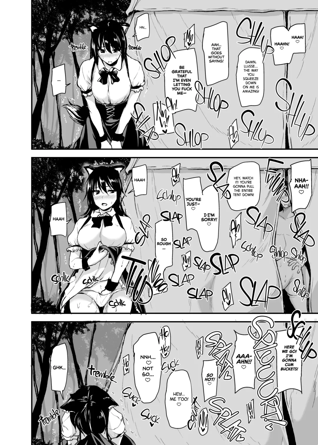 [Tachibana Omina] Isekai Harem Monogatari | Tales of a Harem in Another World | Vol. 2 - 2.5 (uncensored) Fhentai - Page 17