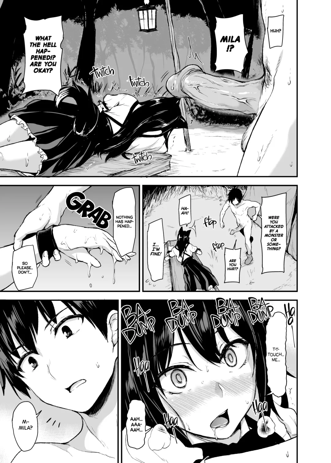 [Tachibana Omina] Isekai Harem Monogatari | Tales of a Harem in Another World | Vol. 2 - 2.5 (uncensored) Fhentai - Page 20